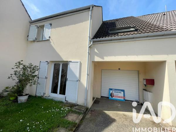 Maison à vendre 4 pièces 77,7 m² Marolles-sur-Seine