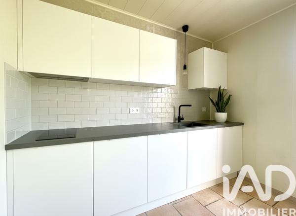Maison à vendre 4 pièces 77,7 m² Marolles-sur-Seine