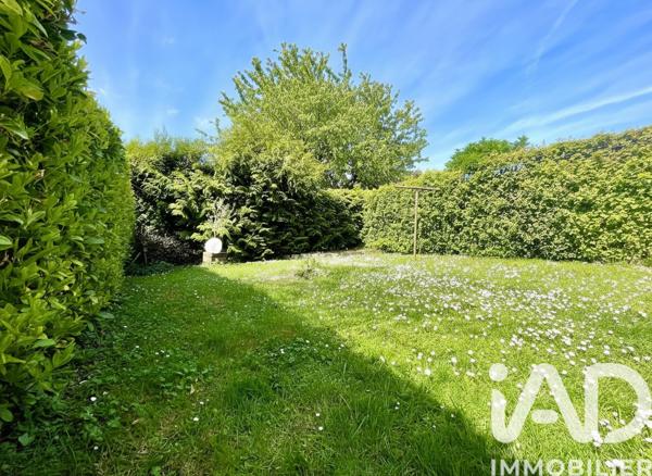 Maison à vendre 4 pièces 77,7 m² Marolles-sur-Seine