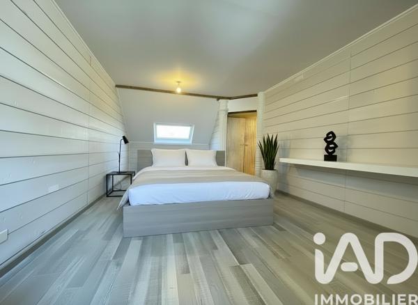Maison à vendre 4 pièces 77,7 m² Marolles-sur-Seine