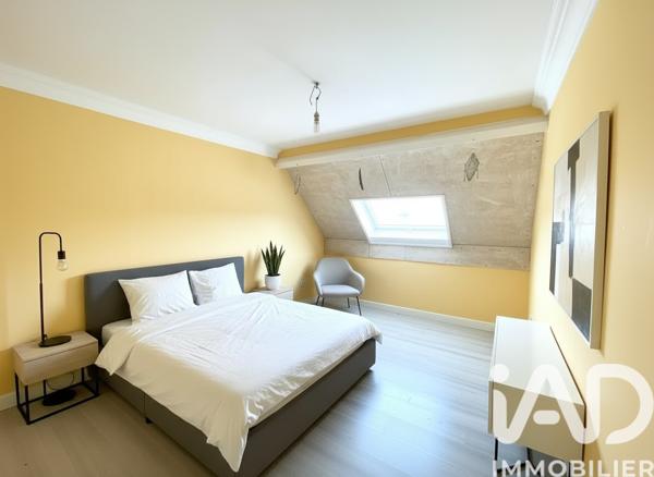 Maison à vendre 4 pièces 77,7 m² Marolles-sur-Seine