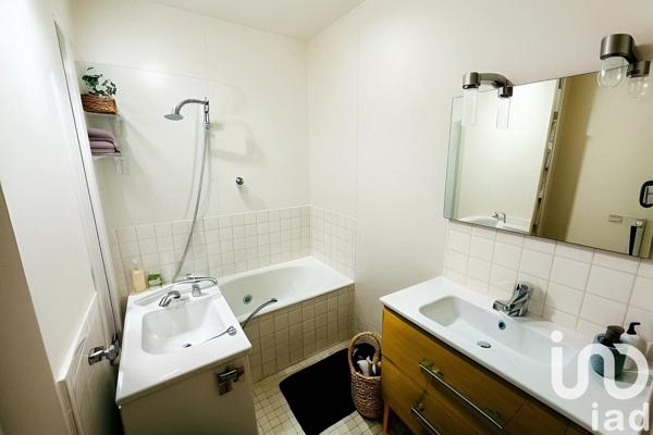 Appartement 1 pièce de 26 m² à Bourges (18000)