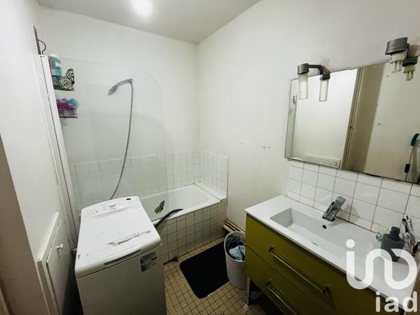 Appartement 1 pièce de 26 m² à Bourges (18000)