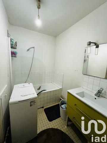 Appartement 1 pièce de 26 m² à Bourges (18000)