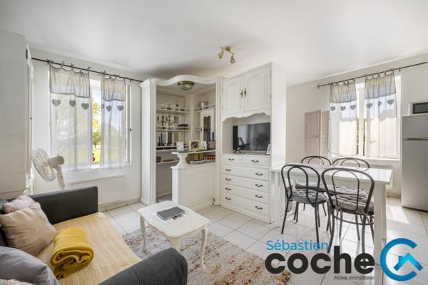 Saint-Priest (69800) Maison de rapport - 6 logements loués - Sant Priest Manissieux