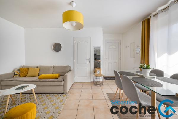 Saint-Priest (69800) Maison de rapport - 6 logements loués - Sant Priest Manissieux