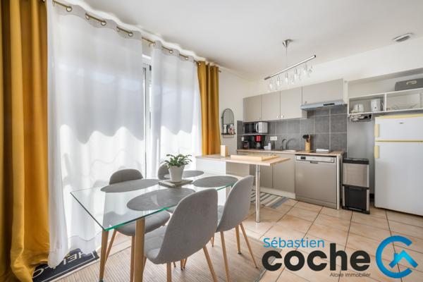 Saint-Priest (69800) Maison de rapport - 6 logements loués - Sant Priest Manissieux