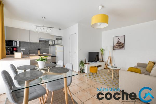 Saint-Priest (69800) Maison de rapport - 6 logements loués - Sant Priest Manissieux