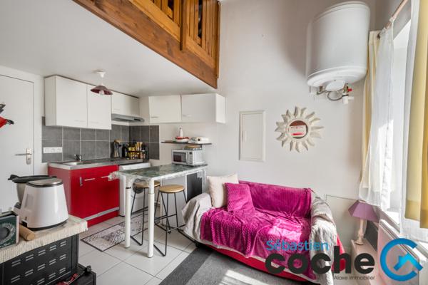 Saint-Priest (69800) Maison de rapport - 6 logements loués - Sant Priest Manissieux