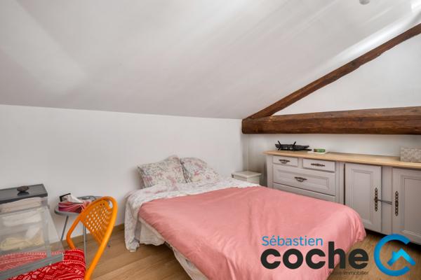 Saint-Priest (69800) Maison de rapport - 6 logements loués - Sant Priest Manissieux