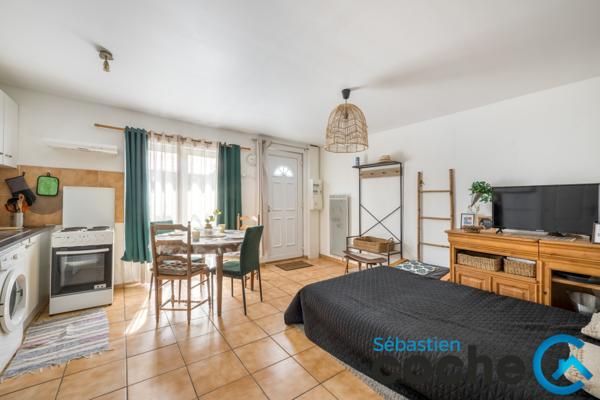 Saint-Priest (69800) Maison de rapport - 6 logements loués - Sant Priest Manissieux