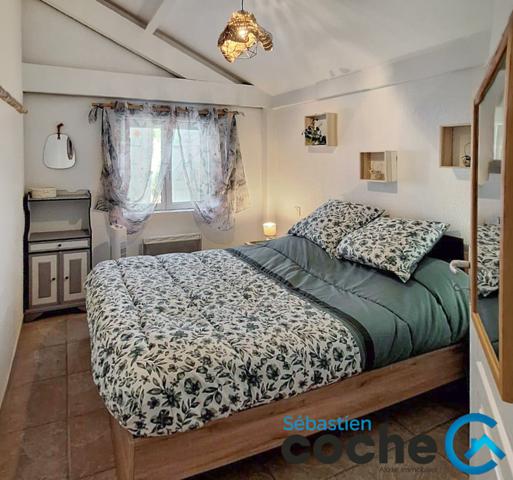 Saint-Priest (69800) Maison de rapport - 6 logements loués - Sant Priest Manissieux