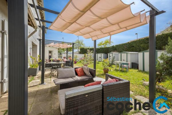 Saint-Priest (69800) Maison de rapport - 6 logements loués - Sant Priest Manissieux