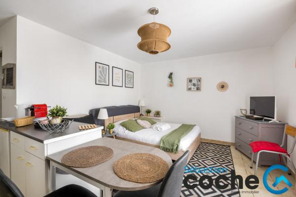 Saint-Priest (69800) Maison de rapport - 6 logements loués - Sant Priest Manissieux