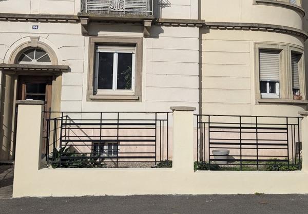 Appartement dans Schiltigheim