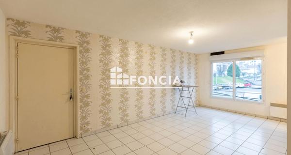 À vendre Appartement 2 pièces 46.7 m² - Lourdes 65100
