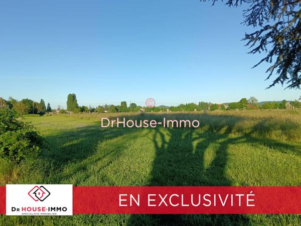 Terrain à vendre de 12 883 m²