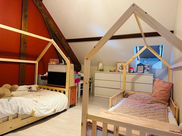 Rye – Propriété familiale avec dépendances et maisonnette indépendante