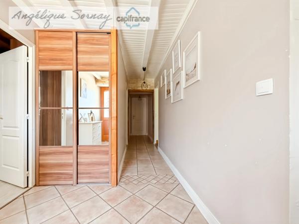 Rye – Propriété familiale avec dépendances et maisonnette indépendante