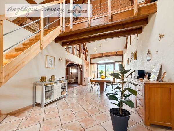 Rye – Propriété familiale avec dépendances et maisonnette indépendante