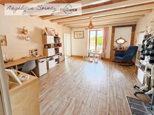 Rye – Propriété familiale avec dépendances et maisonnette indépendante