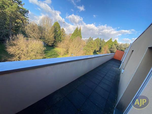 Vente appartement Nantes : 171 000 € - AJP Immobilier Nantes Est