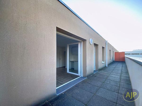 Vente appartement Nantes : 171 000 € - AJP Immobilier Nantes Est
