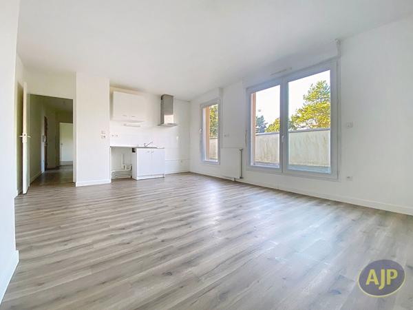 Vente appartement Nantes : 171 000 € - AJP Immobilier Nantes Est