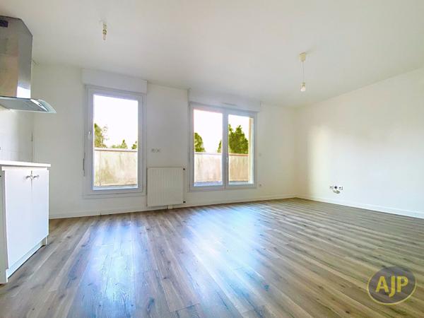 Vente appartement Nantes : 171 000 € - AJP Immobilier Nantes Est
