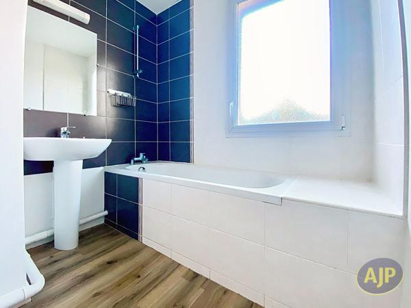 Vente appartement Nantes : 171 000 € - AJP Immobilier Nantes Est