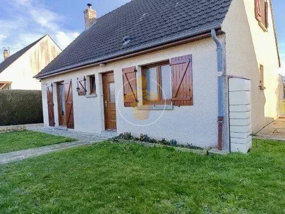 Vente                                                      Maison
                        
                     5 pièces                      105 m2                     à Tergnier