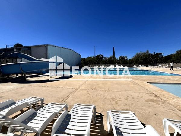 À vendre Appartement 3 pièces 39 m² - La Londe-les-maures 83250