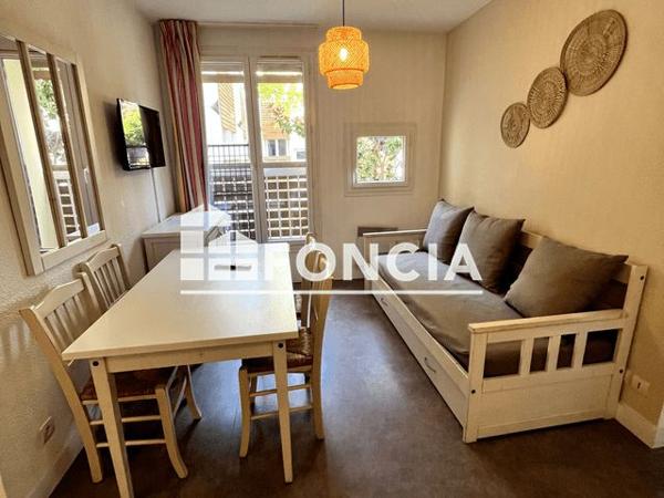 À vendre Appartement 3 pièces 39 m² - La Londe-les-maures 83250