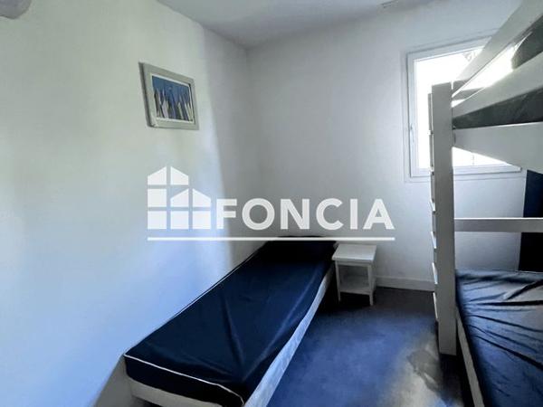 À vendre Appartement 3 pièces 39 m² - La Londe-les-maures 83250