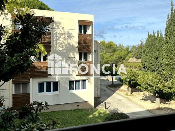 À vendre Appartement 3 pièces 39 m² - La Londe-les-maures 83250