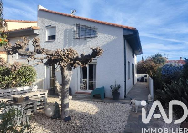 Maison à vendre 6 pièces 126 m² Canohès