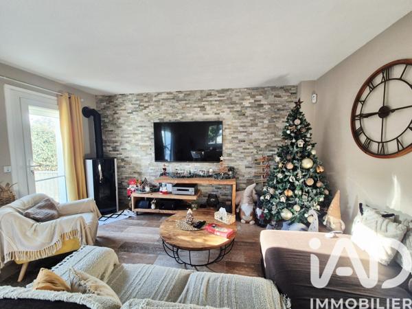 Maison à vendre 6 pièces 126 m² Canohès