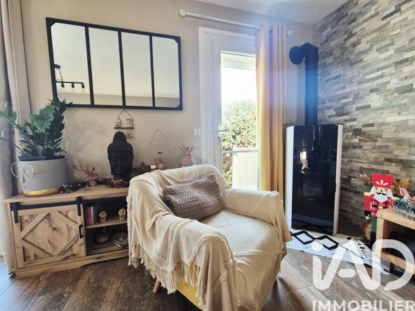 Maison à vendre 6 pièces 126 m² Canohès