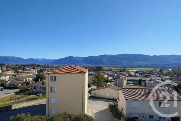 Appartement T4 à vendre  4 pièces - 65 m2 PEYRUIS - 04
