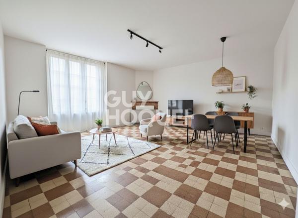 MAISON DE VILLE - PONT-DU-CHATEAU CENTRE