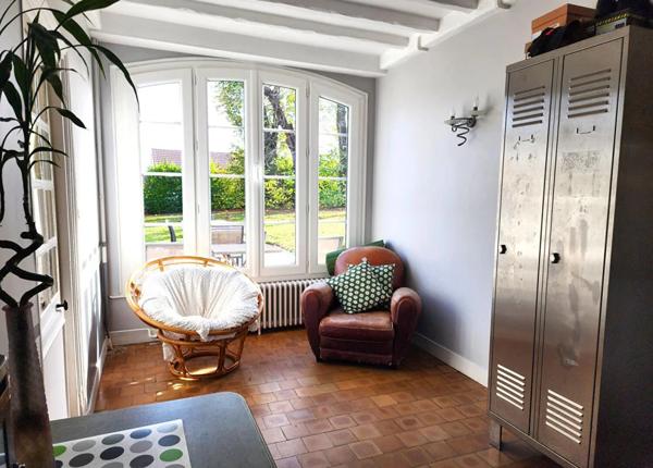 Maison à vendre aux Damps (27340)