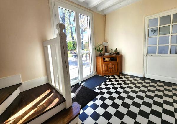 Maison à vendre aux Damps (27340)