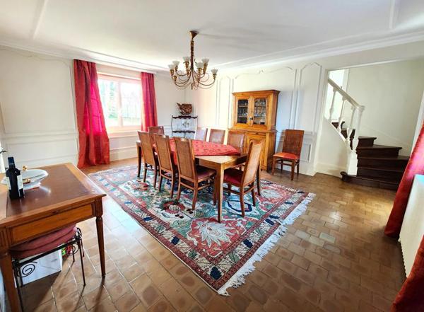 Maison à vendre aux Damps (27340)