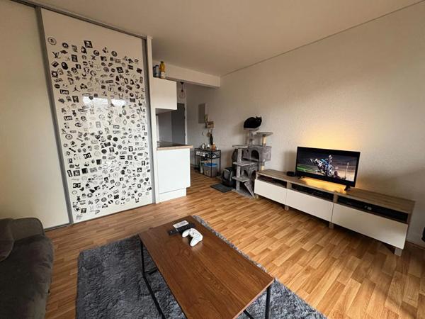 Appartement à vendre à Chambéry (73000)