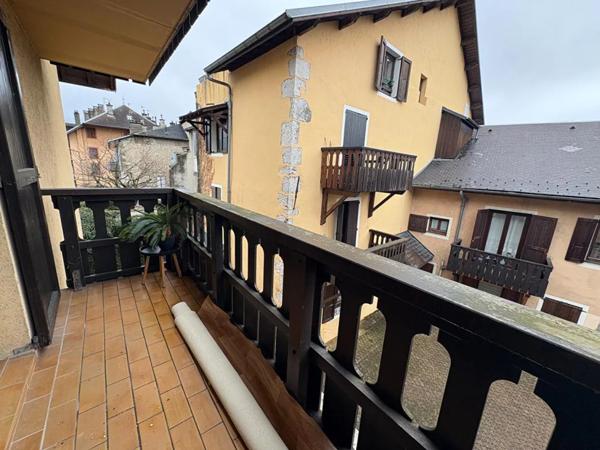 Appartement à vendre à Chambéry (73000)