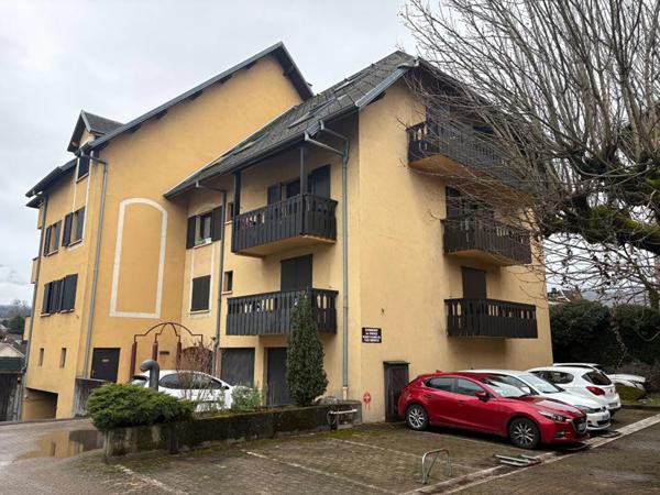 Appartement à vendre à Chambéry (73000)