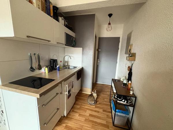 Appartement à vendre à Chambéry (73000)