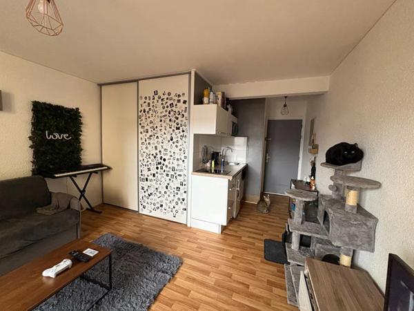 Appartement à vendre à Chambéry (73000)