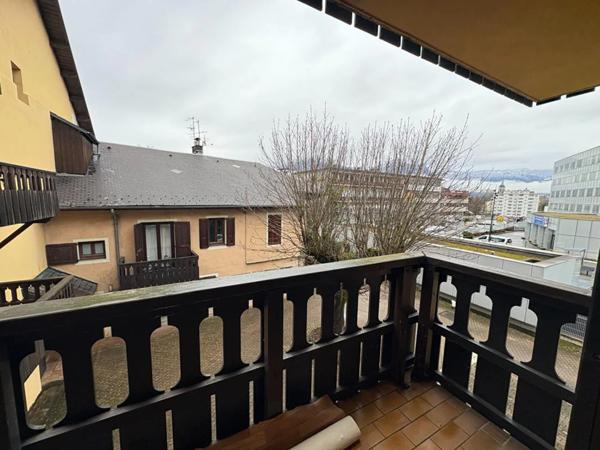 Appartement à vendre à Chambéry (73000)