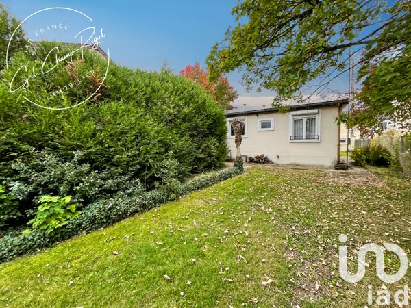 Maison à vendre 3 pièces 43 m² Tremblay-en-France